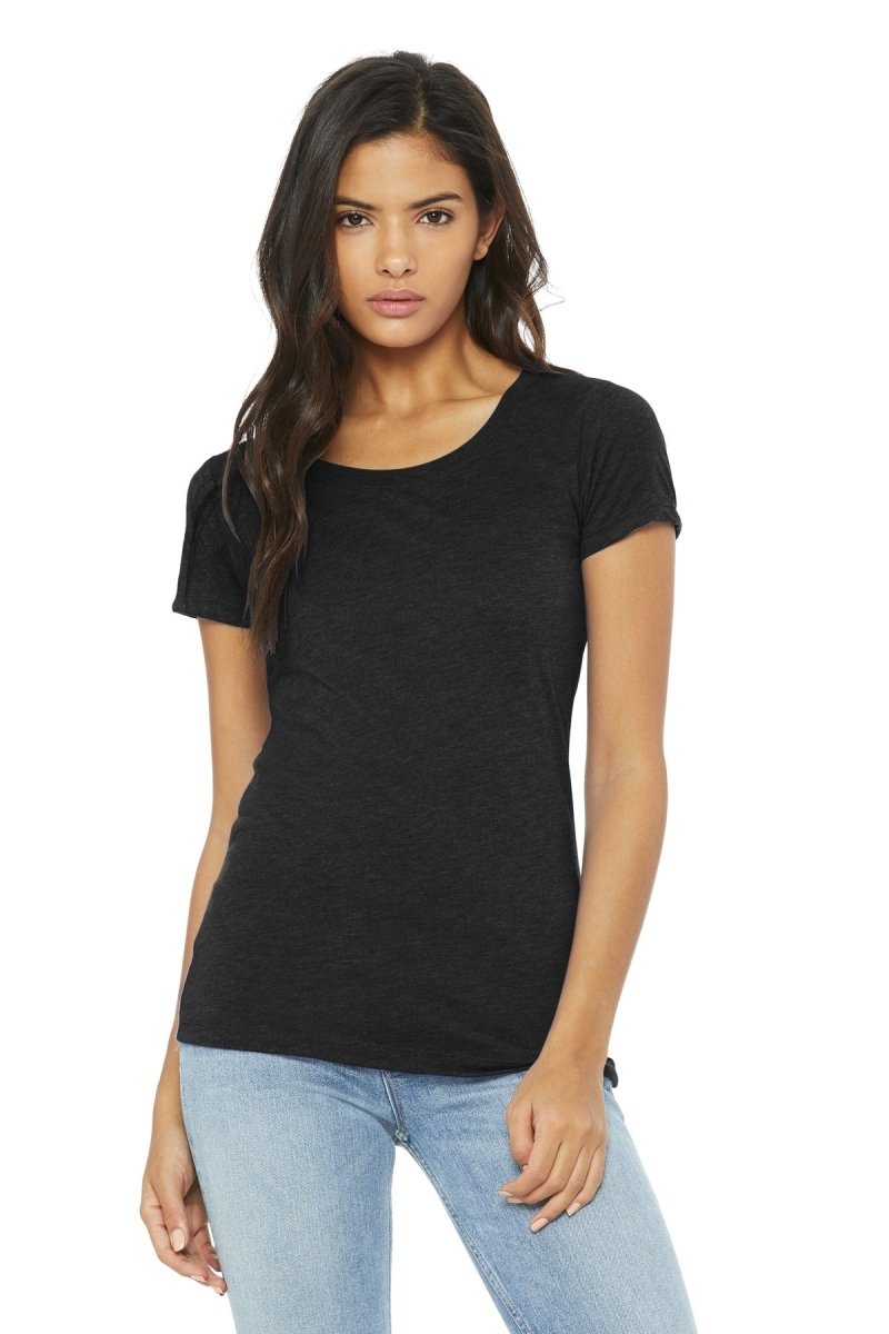 BELLA+CANVAS Â® Women's Triblend Short Sleeve Tee. BC8413 - uslegacypromotions