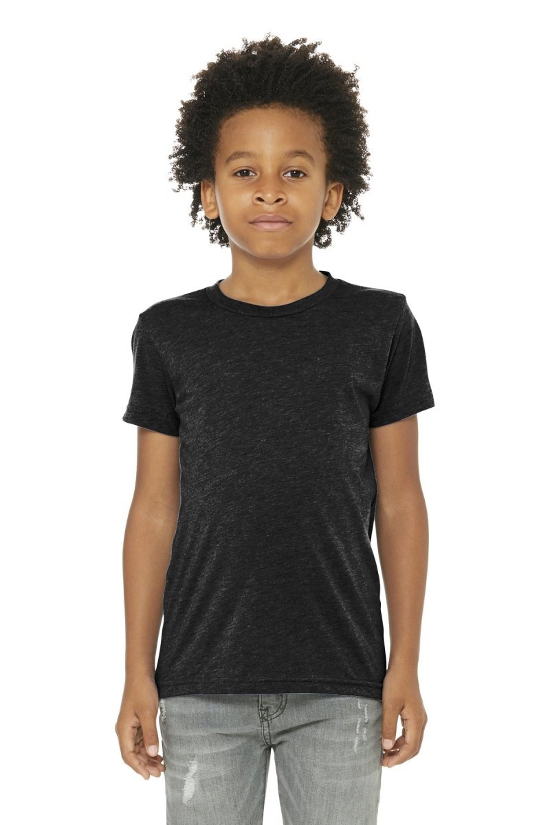 BELLA+CANVAS Â® Youth Triblend Short Sleeve Tee. BC3413Y - uslegacypromotions