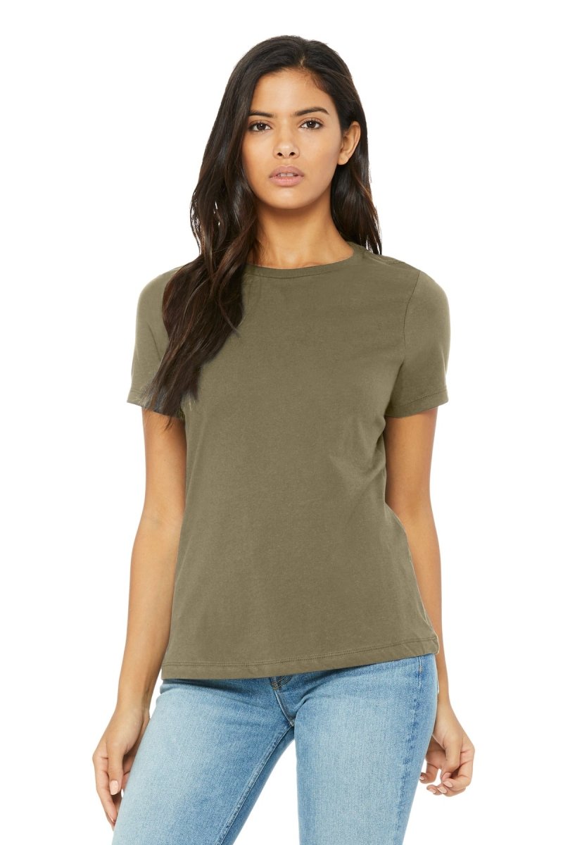 BELLA+CANVASÂ® Women's Relaxed Triblend Tee BC6413 - uslegacypromotions