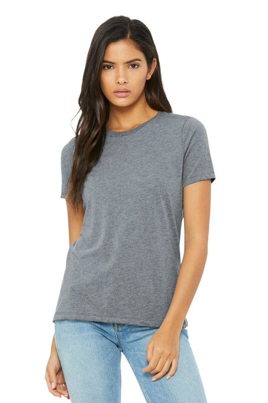 BELLA+CANVASÂ® Women's Relaxed Triblend Tee BC6413 - uslegacypromotions