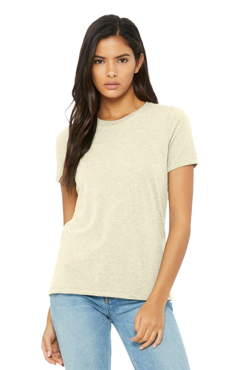 BELLA+CANVASÂ® Women's Relaxed Triblend Tee BC6413 - uslegacypromotions