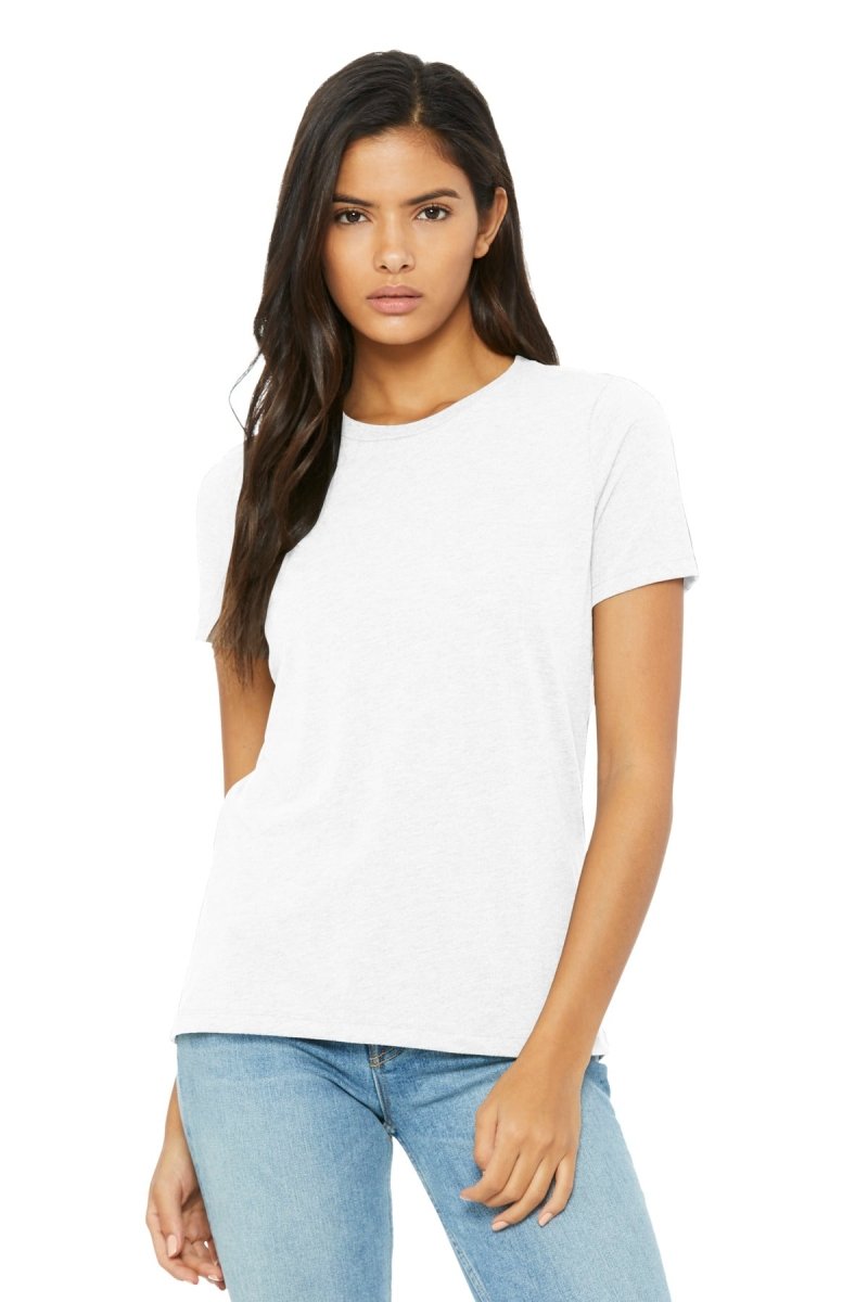 BELLA+CANVASÂ® Women's Relaxed Triblend Tee BC6413 - uslegacypromotions