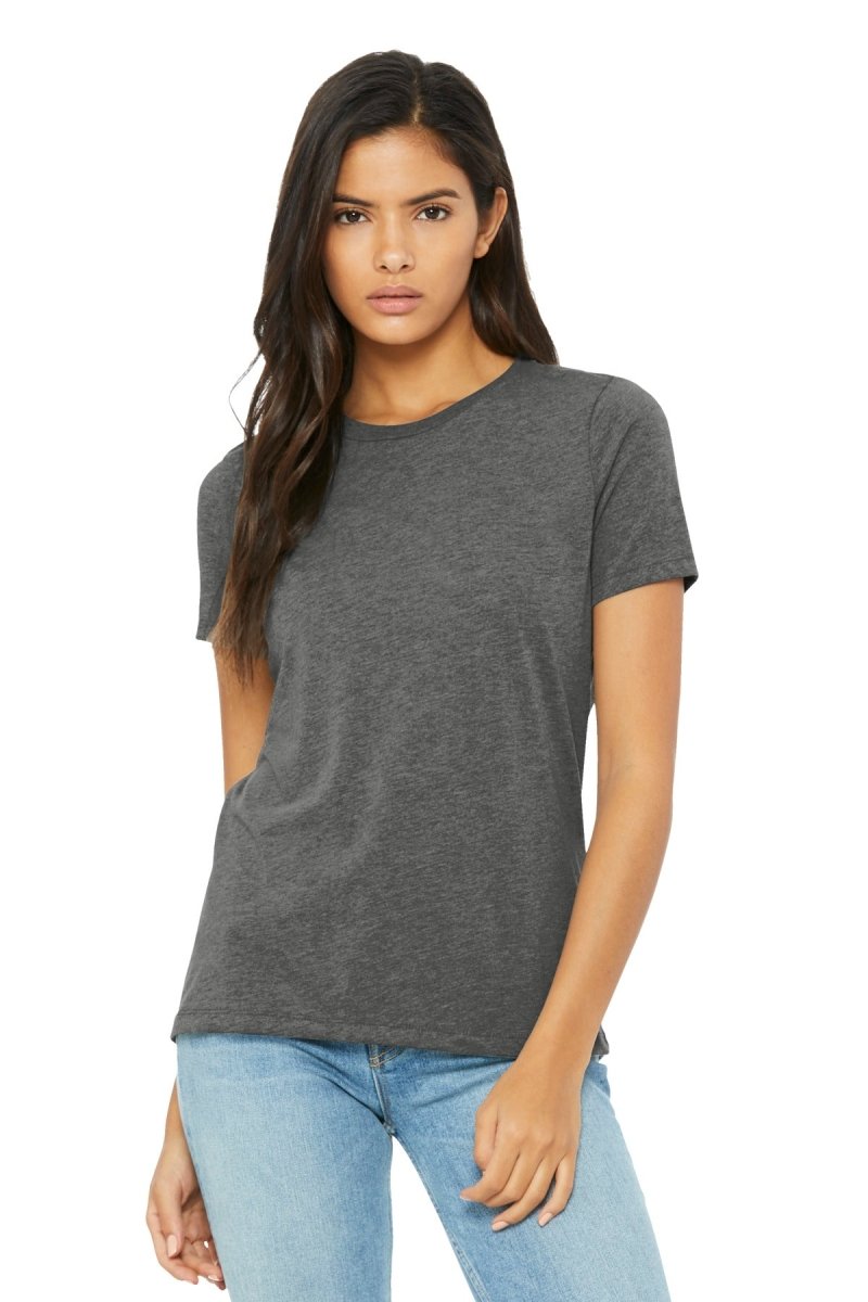 BELLA+CANVASÂ® Women's Relaxed Triblend Tee BC6413 - uslegacypromotions