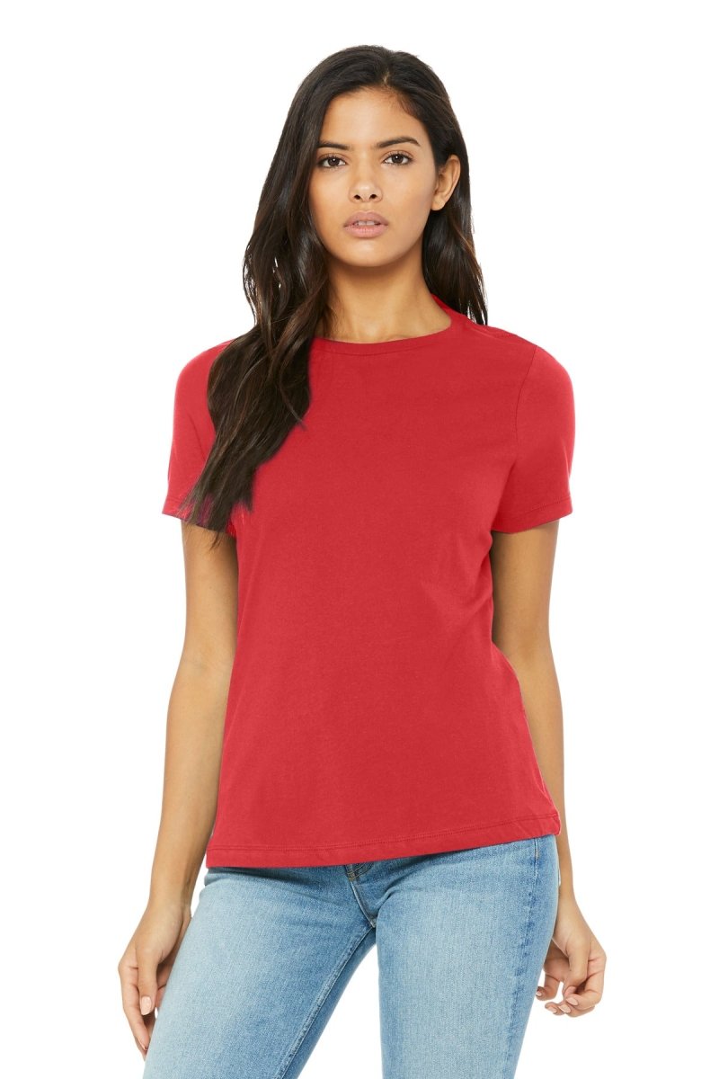 BELLA+CANVASÂ® Women's Relaxed Triblend Tee BC6413 - uslegacypromotions