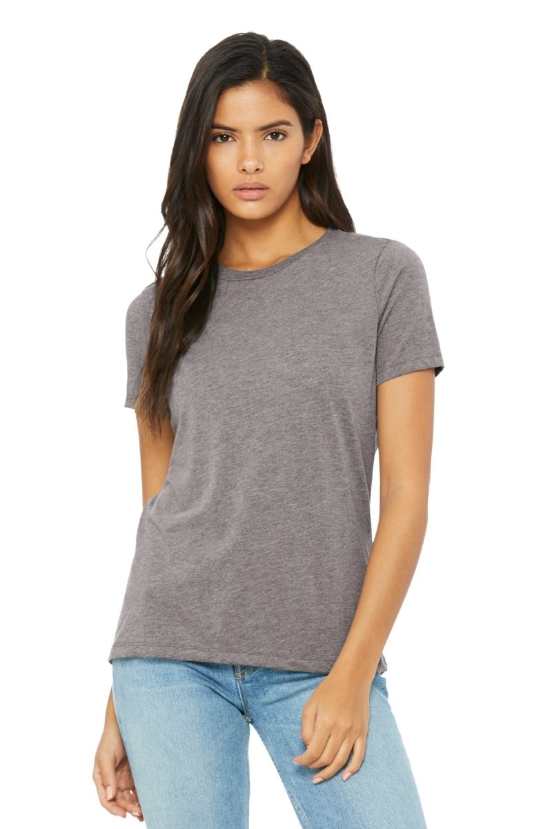 BELLA+CANVASÂ® Women's Relaxed Triblend Tee BC6413 - uslegacypromotions