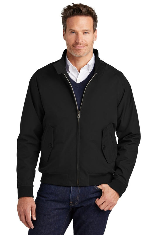 Brooks BrothersÂ® Bomber Jacket BB18604 - uslegacypromotions