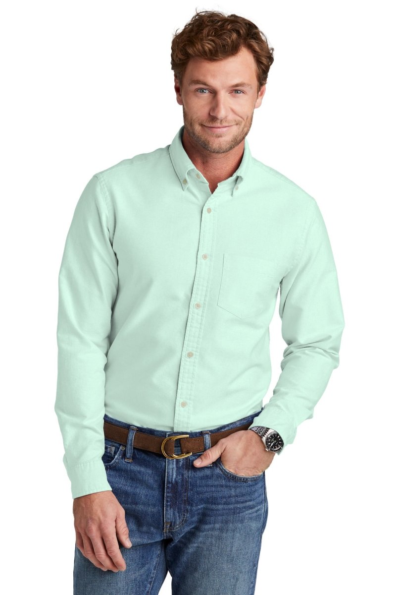 Brooks BrothersÂ® Casual Oxford Cloth Shirt BB18004 - uslegacypromotions