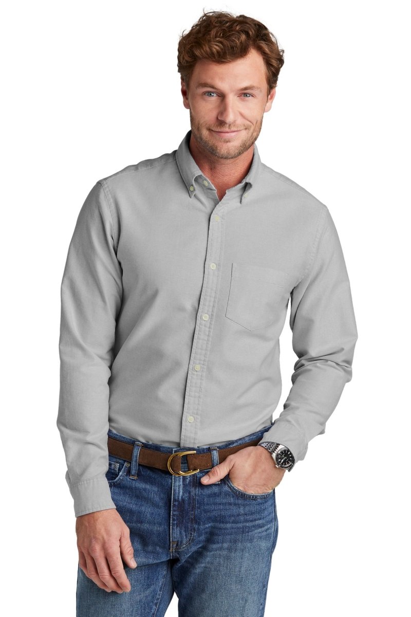 Brooks BrothersÂ® Casual Oxford Cloth Shirt BB18004 - uslegacypromotions