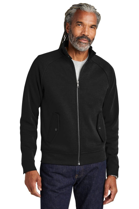 Brooks BrothersÂ® Double-Knit Full-Zip BB18210 - uslegacypromotions