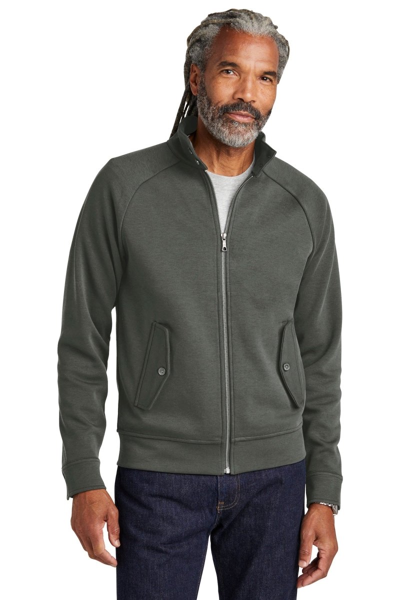 Brooks BrothersÂ® Double-Knit Full-Zip BB18210 - uslegacypromotions