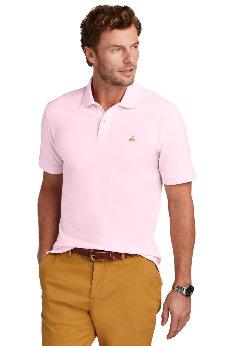 Brooks BrothersÂ® Pima Cotton Pique Polo BB18200 - uslegacypromotions