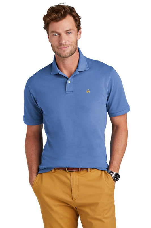 Brooks BrothersÂ® Pima Cotton Pique Polo BB18200 - uslegacypromotions