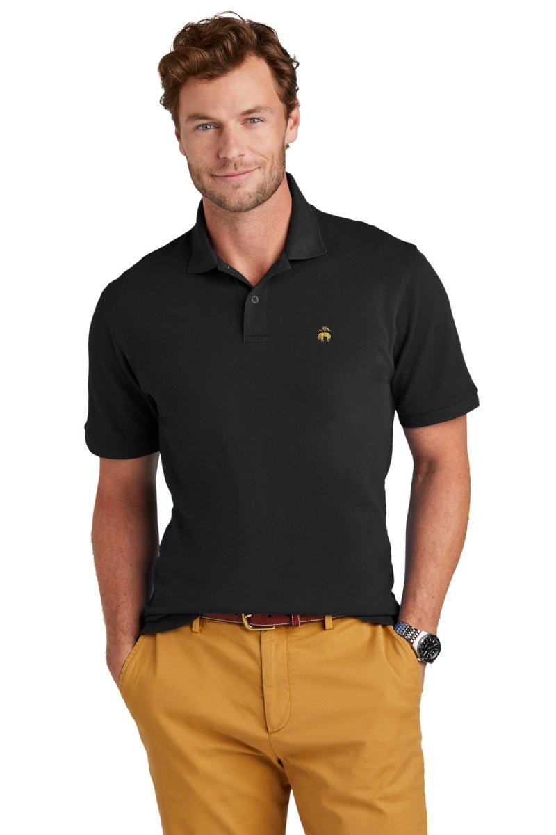 Brooks BrothersÂ® Pima Cotton Pique Polo BB18200 - uslegacypromotions