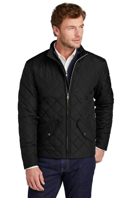 Brooks BrothersÂ® Quilted Jacket BB18600 - uslegacypromotions