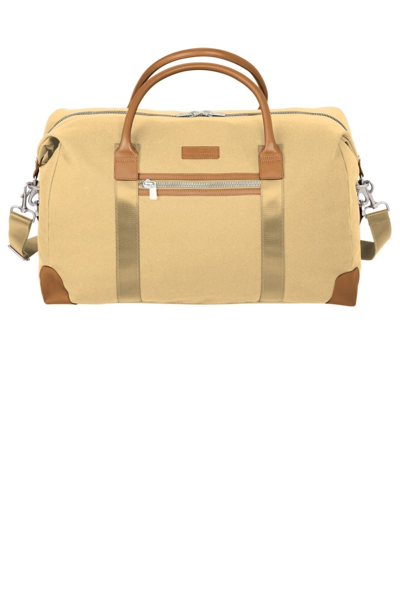 Brooks BrothersÂ® Wells Duffel BB18880 - uslegacypromotions