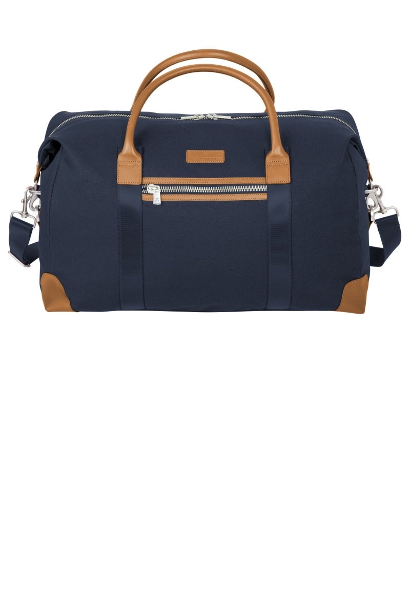 Brooks BrothersÂ® Wells Duffel BB18880 - uslegacypromotions