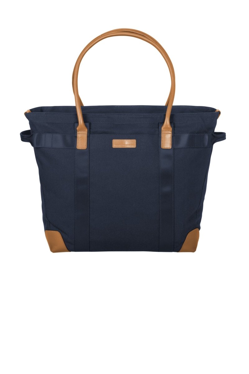 Brooks BrothersÂ® Wells Laptop Tote BB18840 - uslegacypromotions