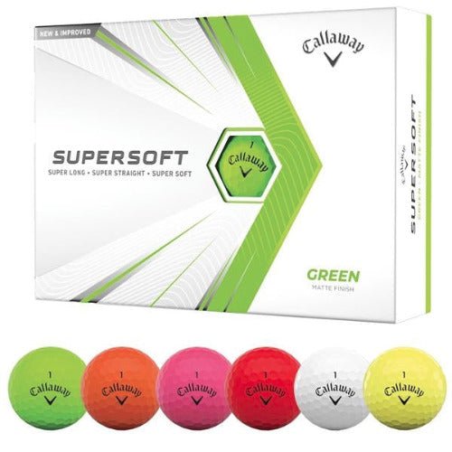 Callaway Golf Ball - uslegacypromotions