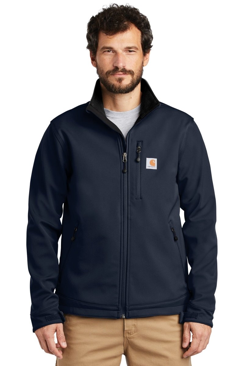 Carhartt Â® Crowley Soft Shell Jacket. CT102199 - uslegacypromotions