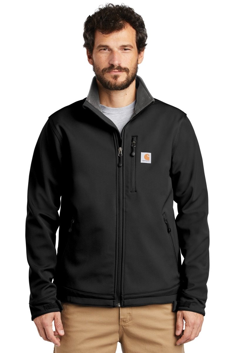 Carhartt Â® Crowley Soft Shell Jacket. CT102199 - uslegacypromotions