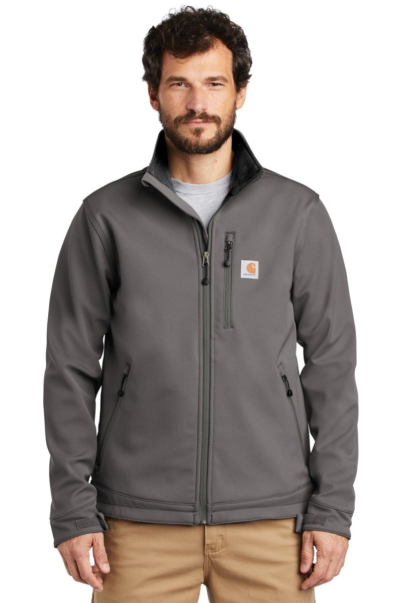 Carhartt Â® Crowley Soft Shell Jacket. CT102199 - uslegacypromotions