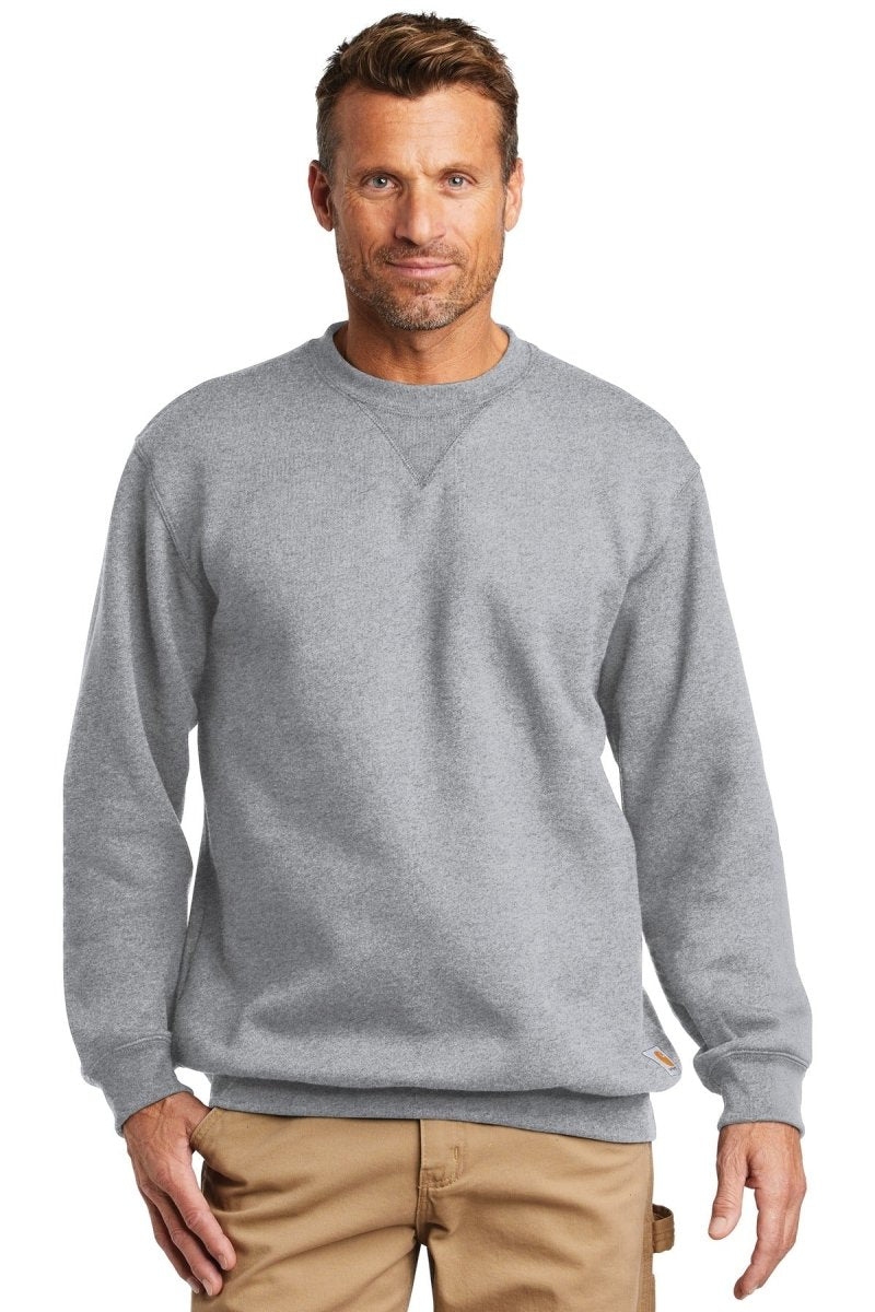 Carhartt Â® Midweight Crewneck Sweatshirt. CTK124 - uslegacypromotions