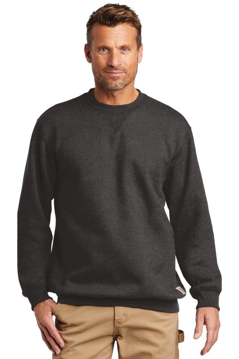 Carhartt Â® Midweight Crewneck Sweatshirt. CTK124 - uslegacypromotions