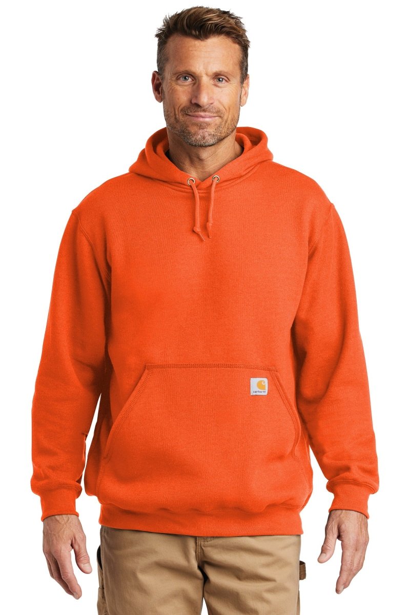 Carhartt Â® Midweight Hooded Sweatshirt. CTK121 - uslegacypromotions