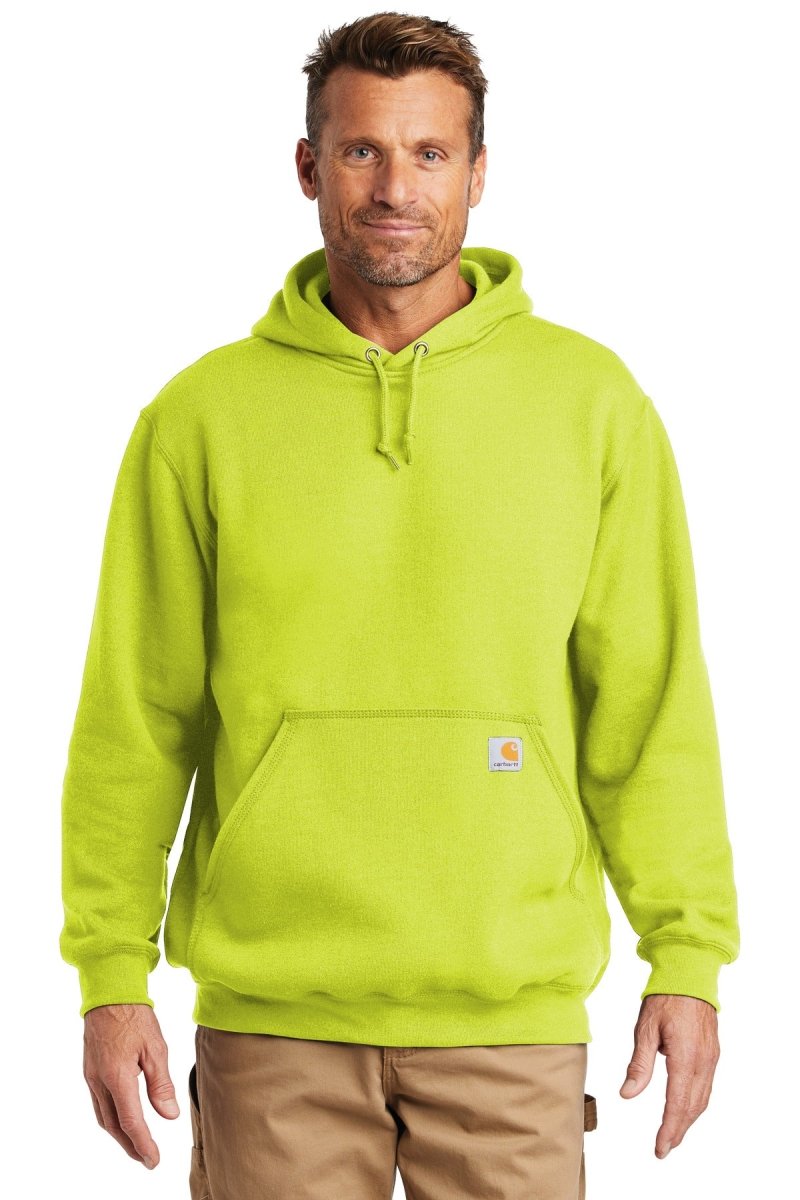 Carhartt Â® Midweight Hooded Sweatshirt. CTK121 - uslegacypromotions