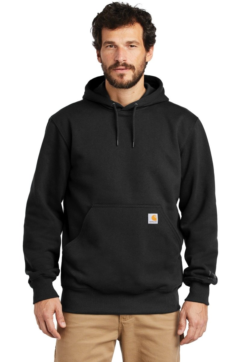 Carhartt Â® Rain Defender Â® Paxton Heavyweight Hooded Sweatshirt. CT100615 - uslegacypromotions