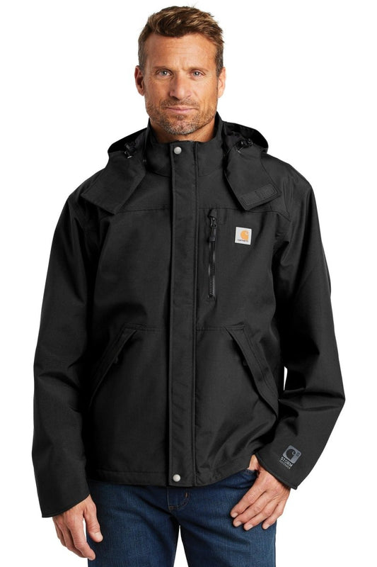 Carhartt Â® Shoreline Jacket. CTJ162 - uslegacypromotions