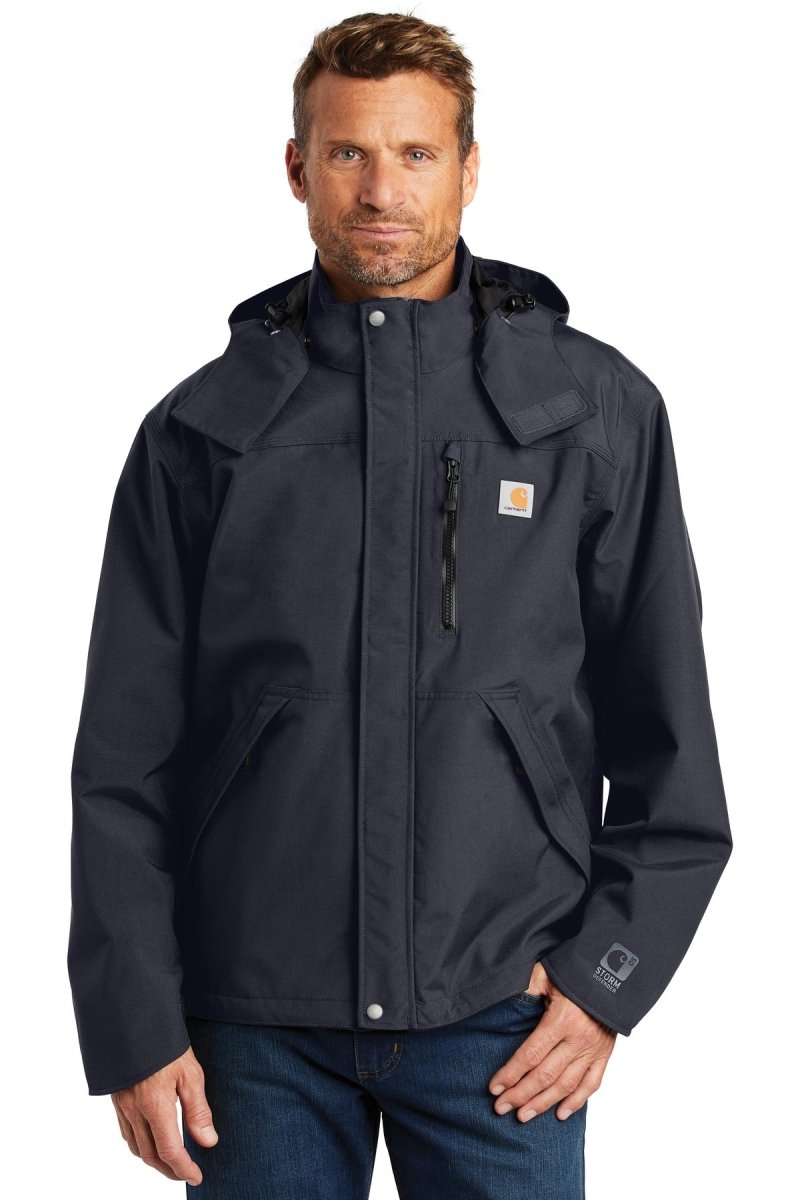 Carhartt Â® Shoreline Jacket. CTJ162 - uslegacypromotions