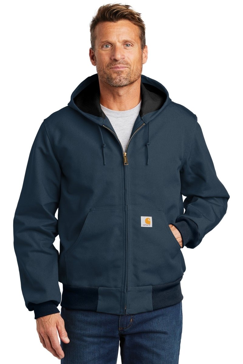 Carhartt Â® Thermal-Lined Duck Active Jac. CTJ131 - uslegacypromotions