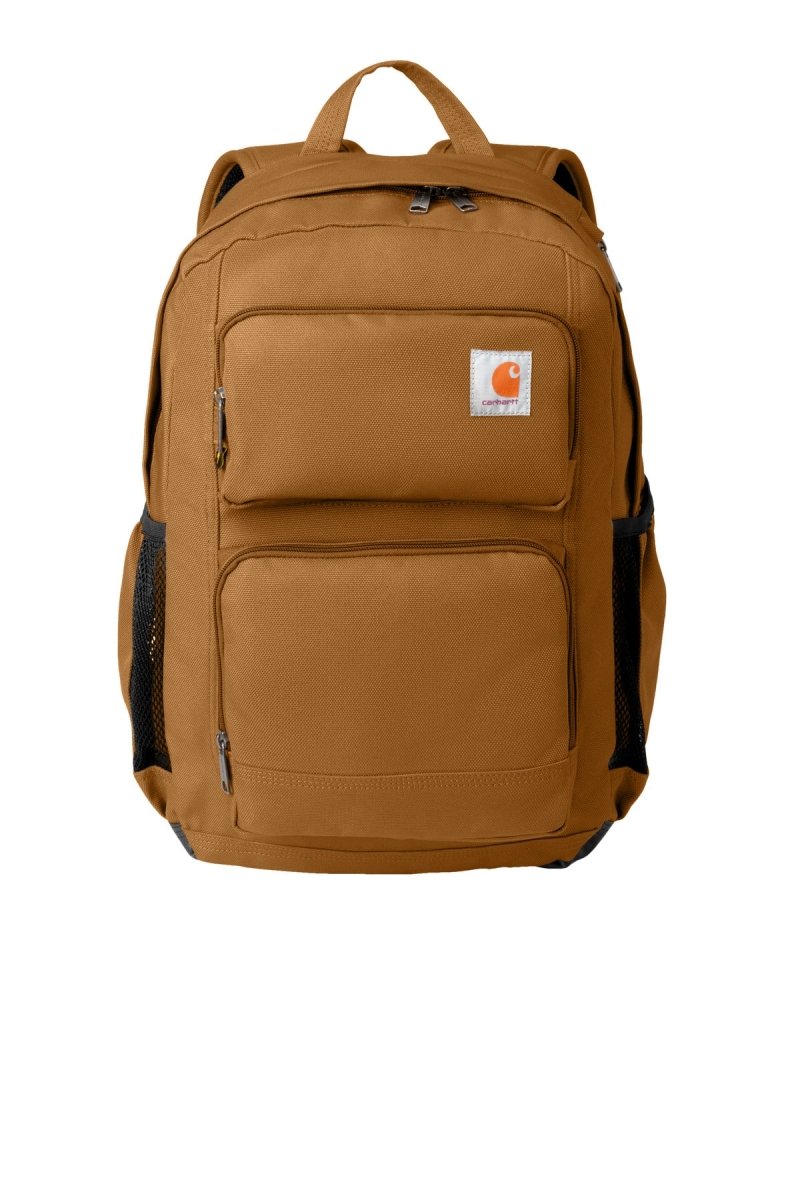 CarharttÂ® 28L Foundry Series Dual-Compartment Backpack CTB0000486 - uslegacypromotions
