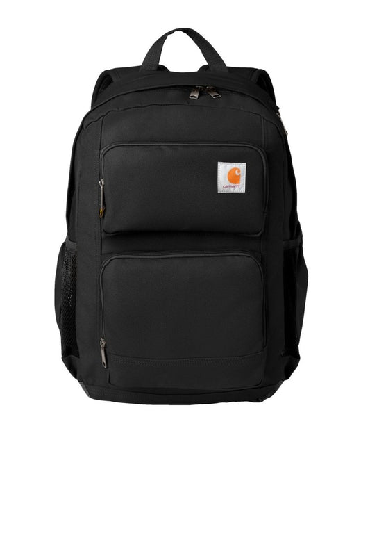 CarharttÂ® 28L Foundry Series Dual-Compartment Backpack CTB0000486 - uslegacypromotions
