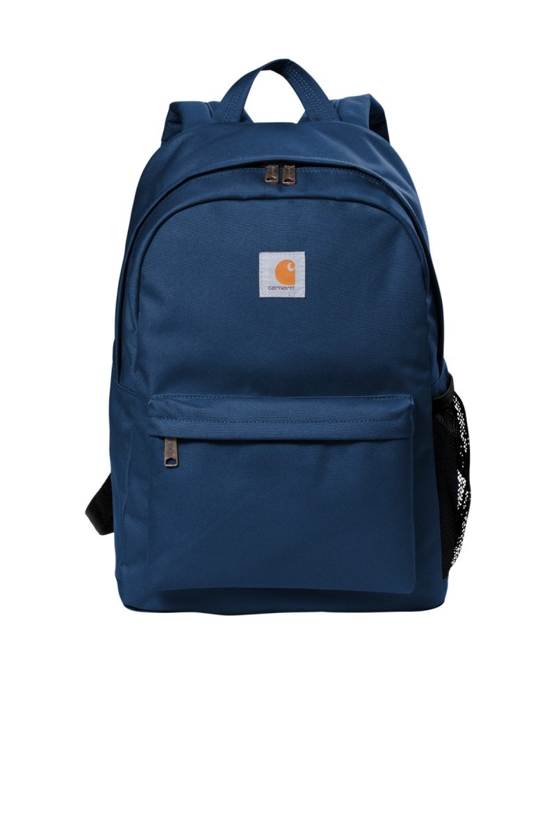 CarharttÂ® Canvas Backpack. CT89241804 - uslegacypromotions