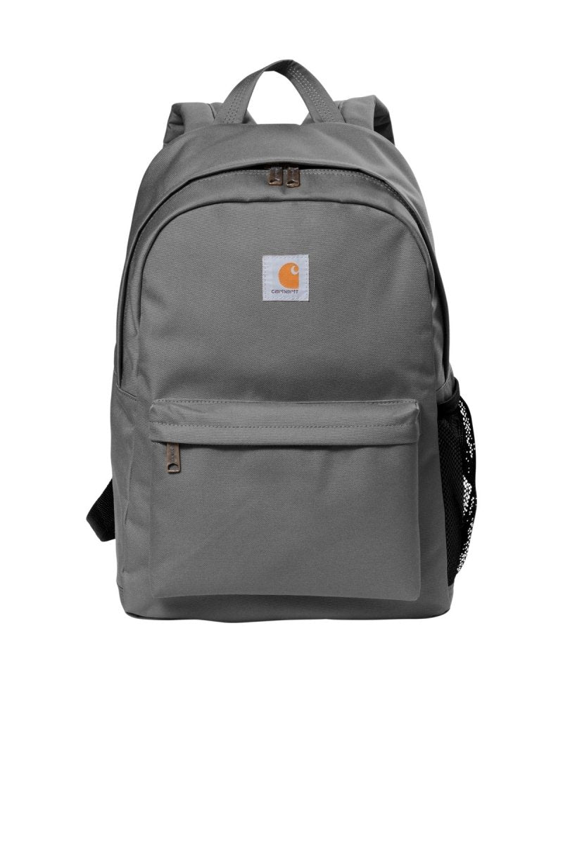 CarharttÂ® Canvas Backpack. CT89241804 - uslegacypromotions