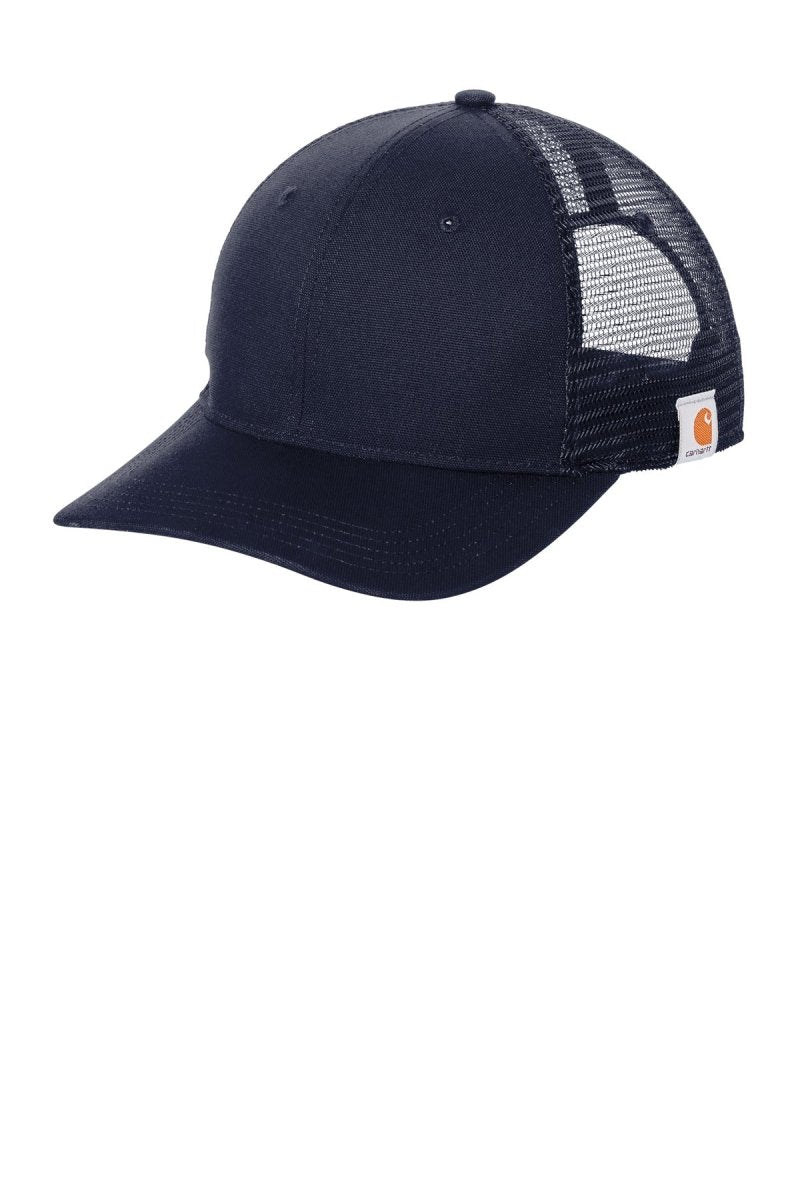 CarharttÂ® Canvas Mesh Back Cap CT105298 - uslegacypromotions