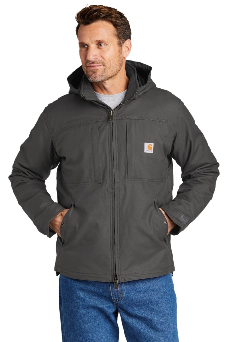 CarharttÂ® Full SwingÂ® Cryder Jacket CT102207 - uslegacypromotions