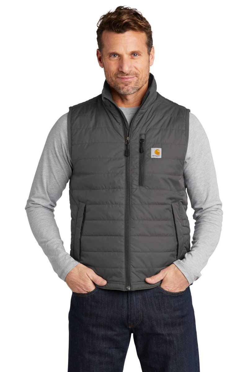 CarharttÂ® Gilliam Vest CT102286 - uslegacypromotions