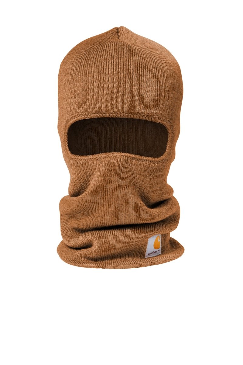 CarharttÂ® Knit Insulated Face Mask CT104485 - uslegacypromotions