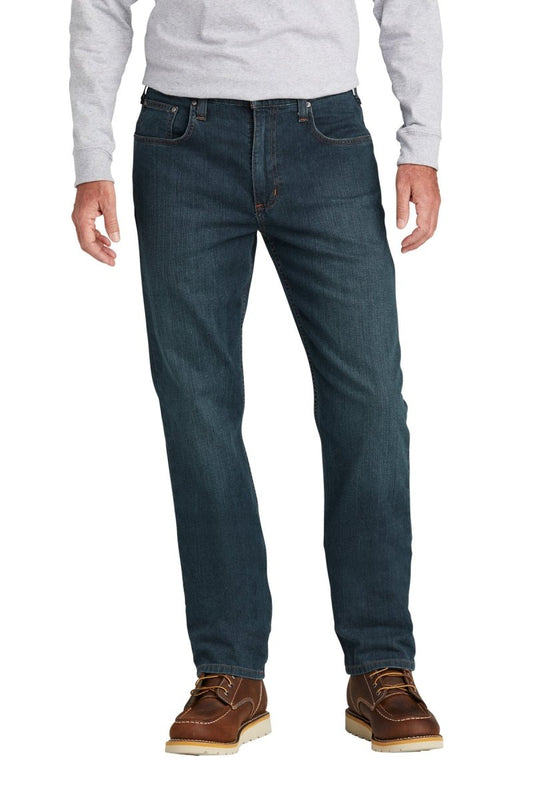 CarharttÂ® Rugged FlexÂ® 5-Pocket Jean CT102804 - uslegacypromotions