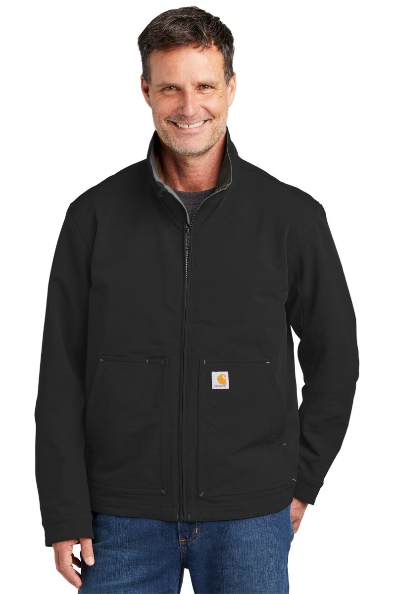 CarharttÂ® Super Duxâ„¢ Soft Shell Jacket CT105534 - uslegacypromotions