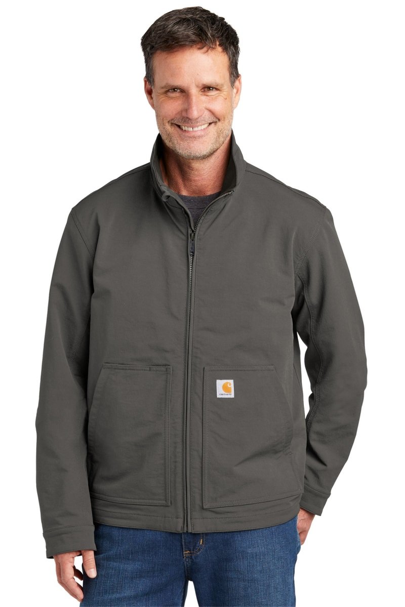 CarharttÂ® Super Duxâ„¢ Soft Shell Jacket CT105534 - uslegacypromotions