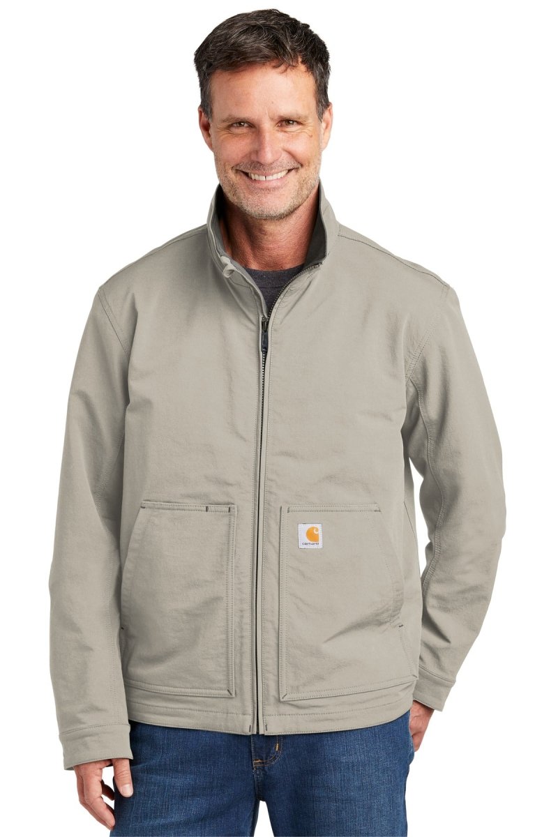 CarharttÂ® Super Duxâ„¢ Soft Shell Jacket CT105534 - uslegacypromotions