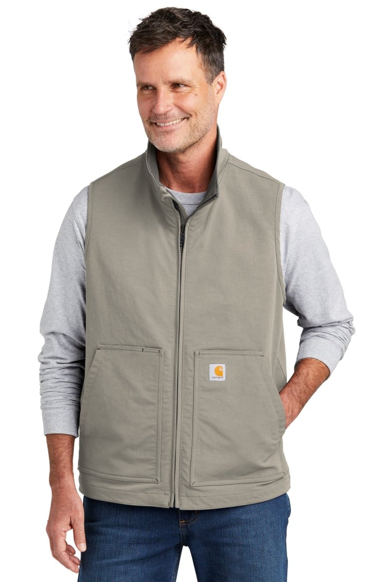 CarharttÂ® Super Duxâ„¢ Soft Shell Vest CT105535 - uslegacypromotions