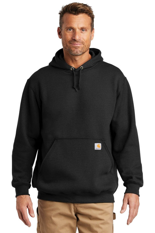 CarharttÂ® Tall Midweight Hooded Sweatshirt CTTK121 - uslegacypromotions