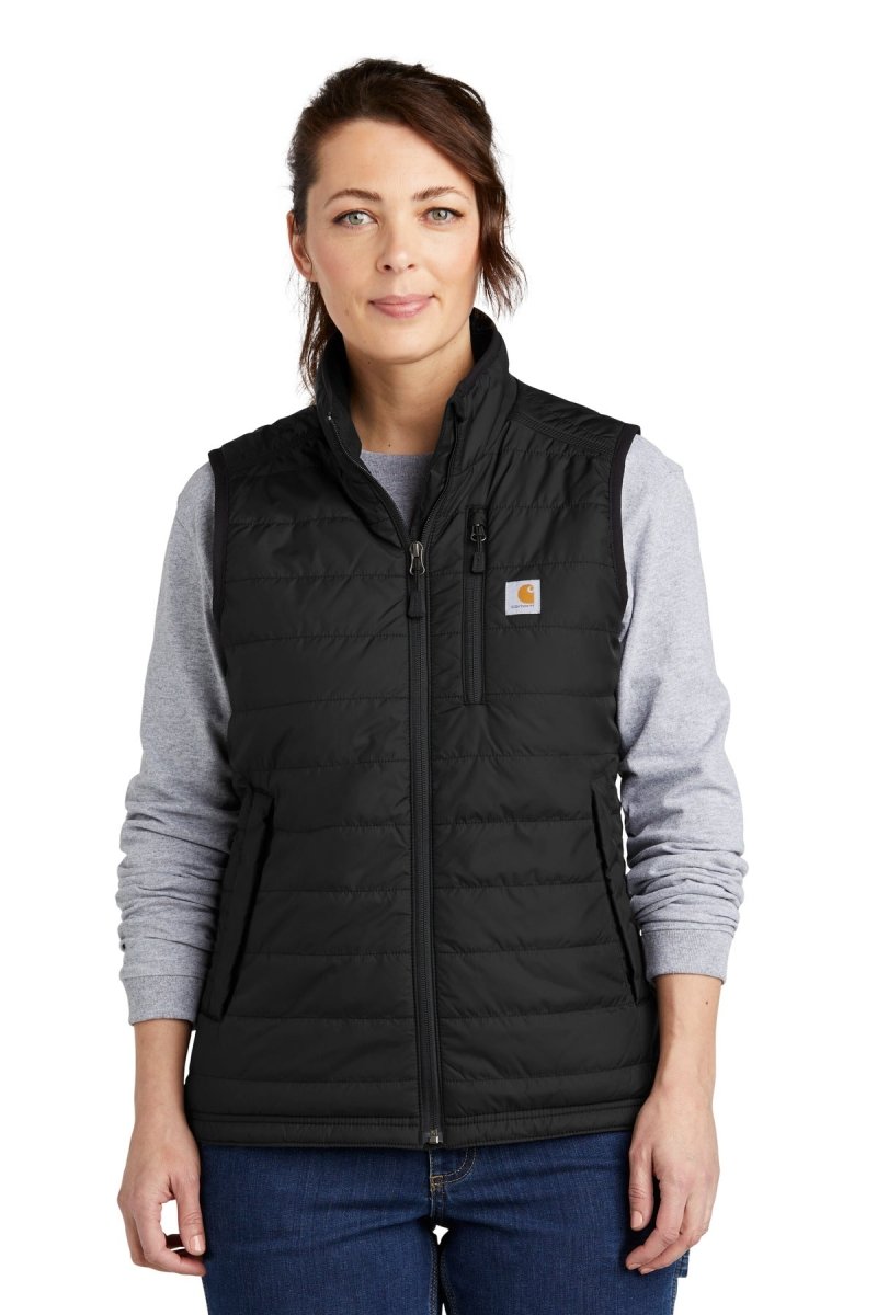 CarharttÂ® Women's Gilliam Vest CT104315 - uslegacypromotions