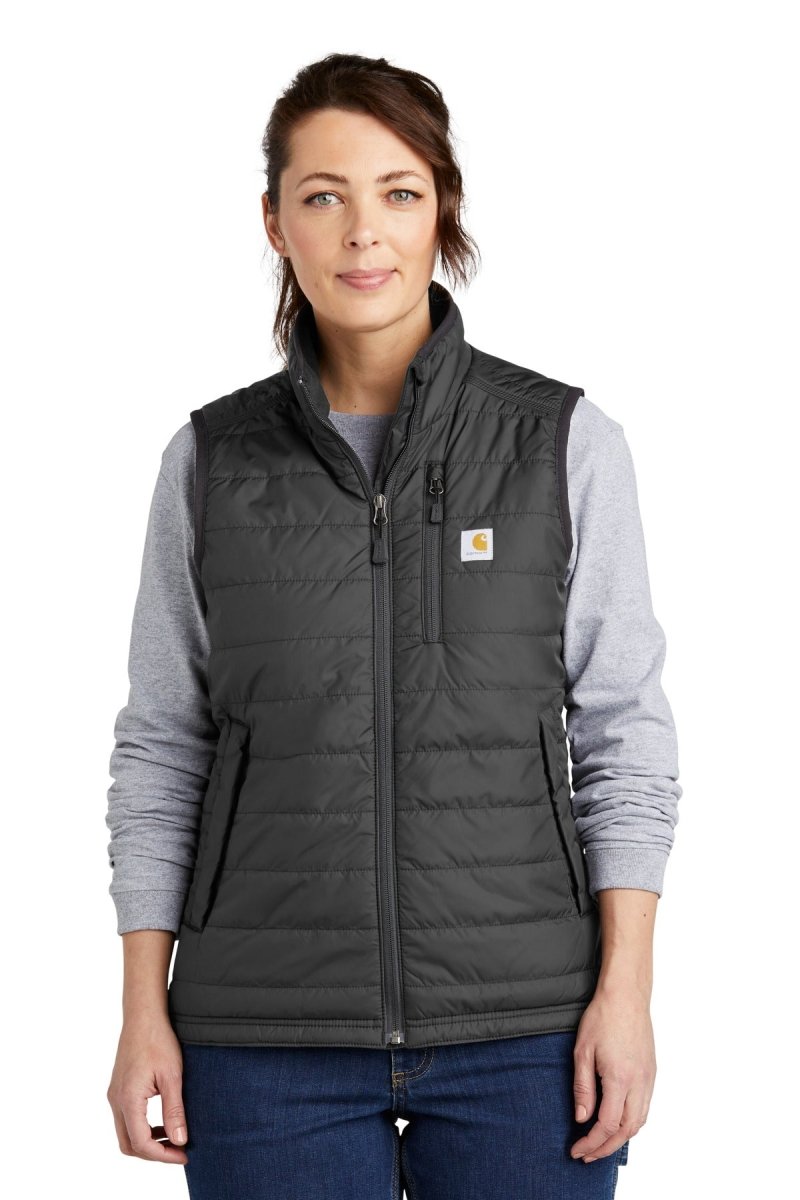 CarharttÂ® Women's Gilliam Vest CT104315 - uslegacypromotions