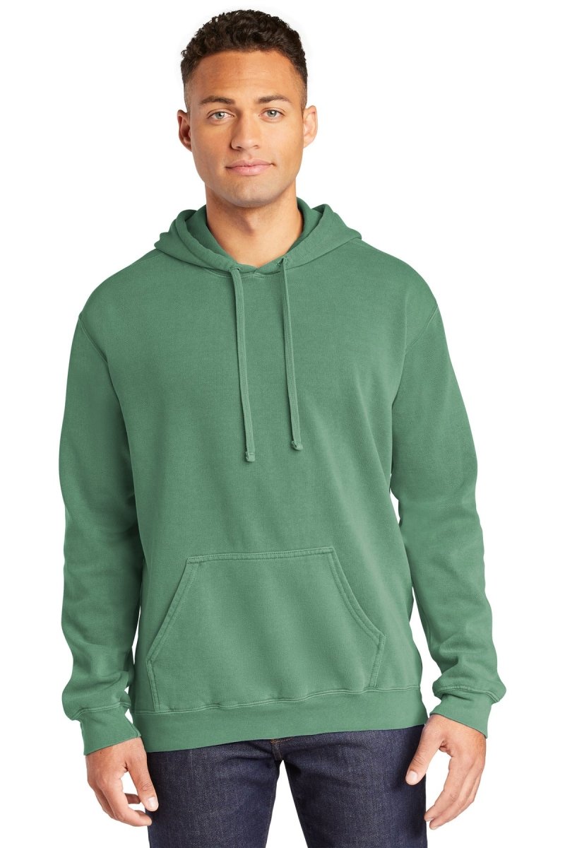 COMFORT COLORS Â® Ring Spun Hooded Sweatshirt. 1567 - uslegacypromotions